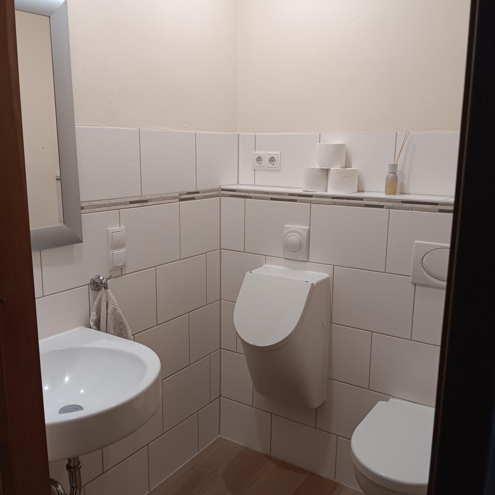 Eifler Brunnenhaus Villa Dumpelfeld Exterior foto