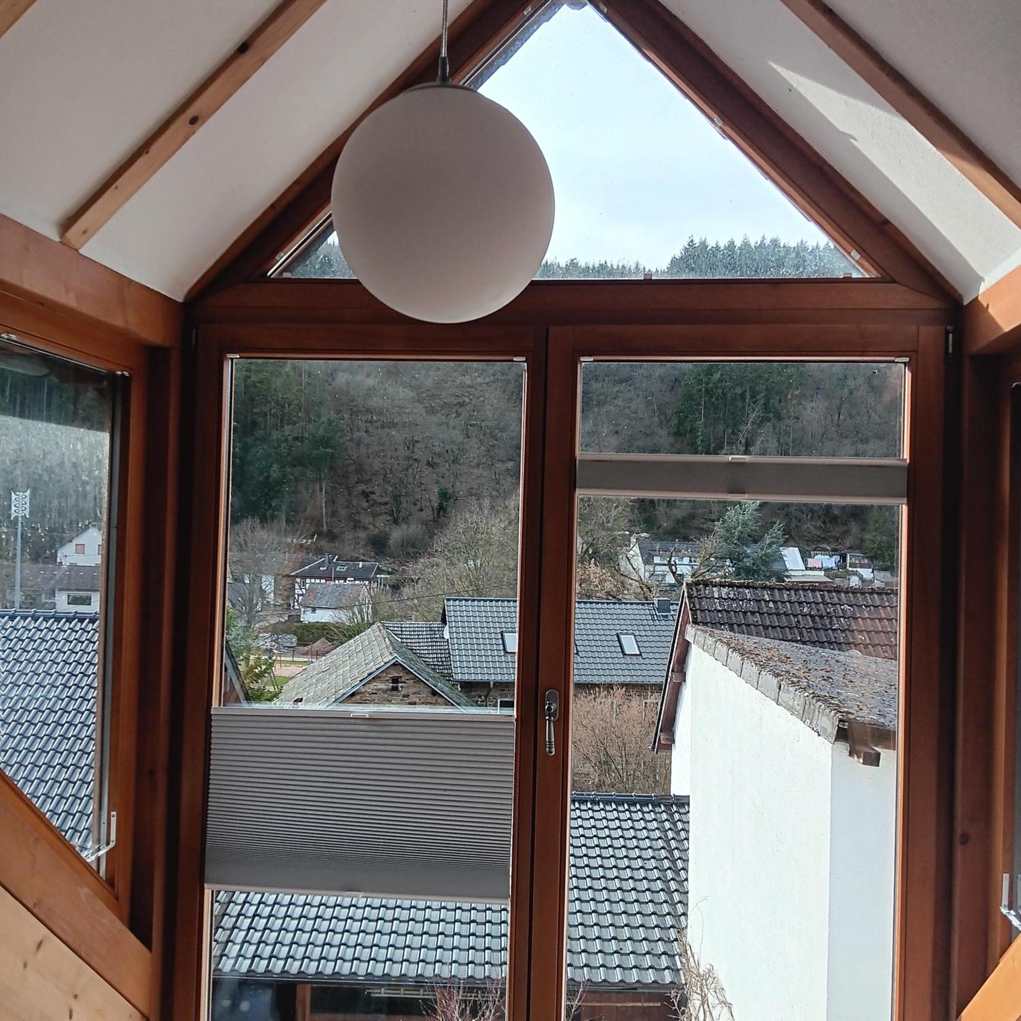 Eifler Brunnenhaus Villa Dumpelfeld Exterior foto