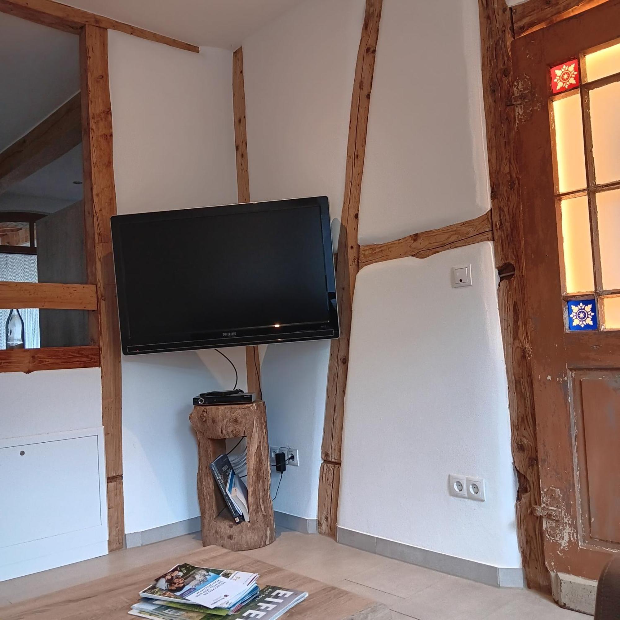 Eifler Brunnenhaus Villa Dumpelfeld Exterior foto